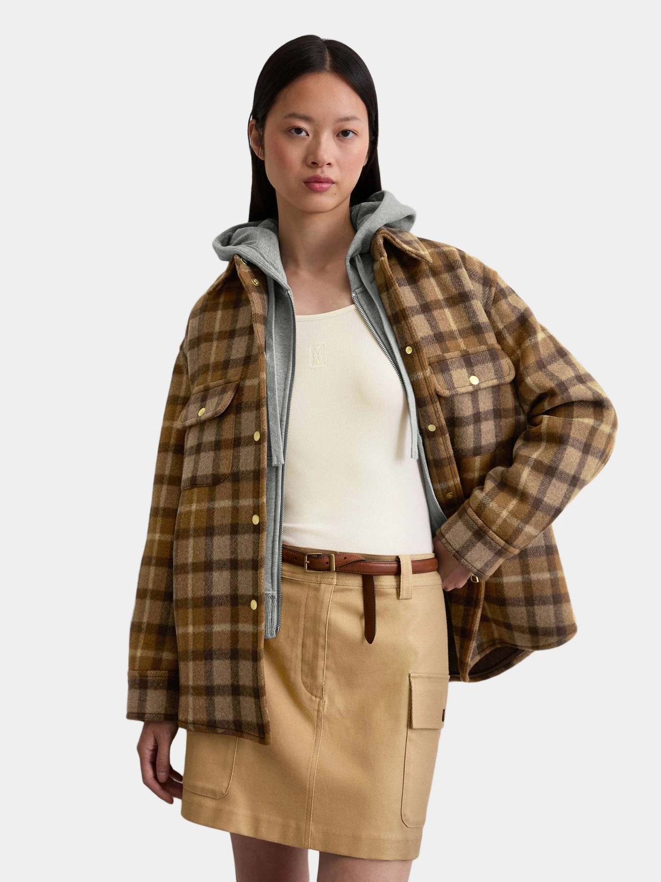 Куртки и дубленки Marc O’Polo модель 508018370117_K99 Куртки и дубленки Marc O’Polo модель 508018370117_K99 Фото