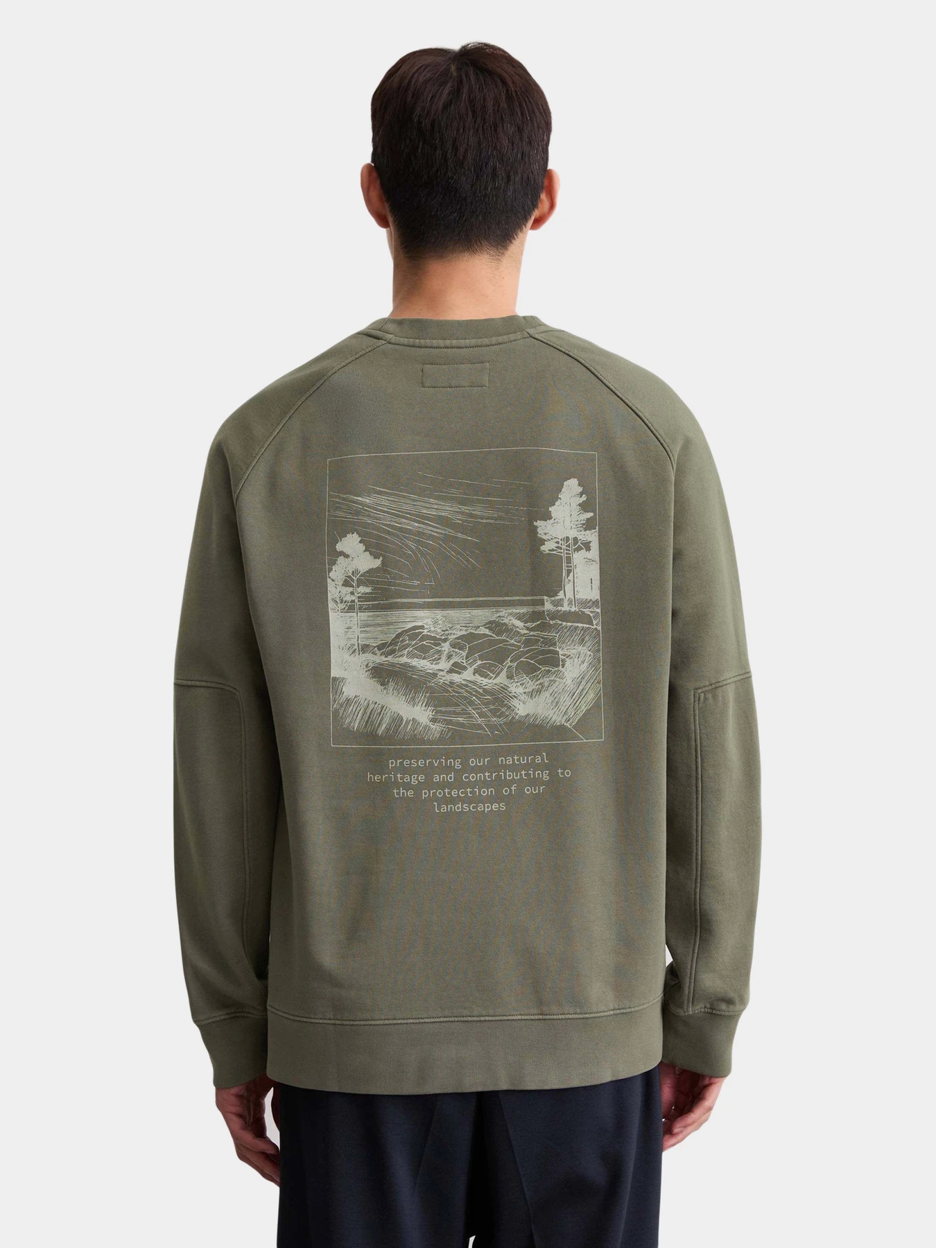 Худи и свитшоты Marc O’Polo модель 528401054020_493 Худи и свитшоты Marc O’Polo модель 528401054020_493 Фото