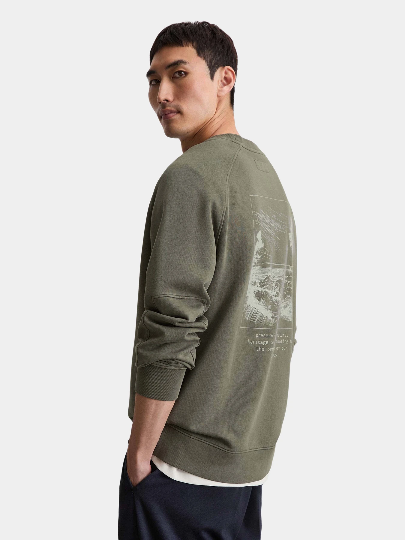 Худи и свитшоты Marc O’Polo модель 528401054020_493 Худи и свитшоты Marc O’Polo модель 528401054020_493 Фото