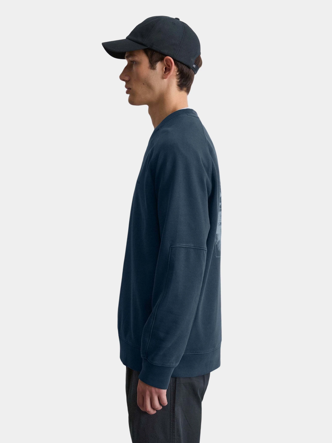 Худи и свитшоты Marc O’Polo модель 528401054020_898 Худи и свитшоты Marc O’Polo модель 528401054020_898 Фото