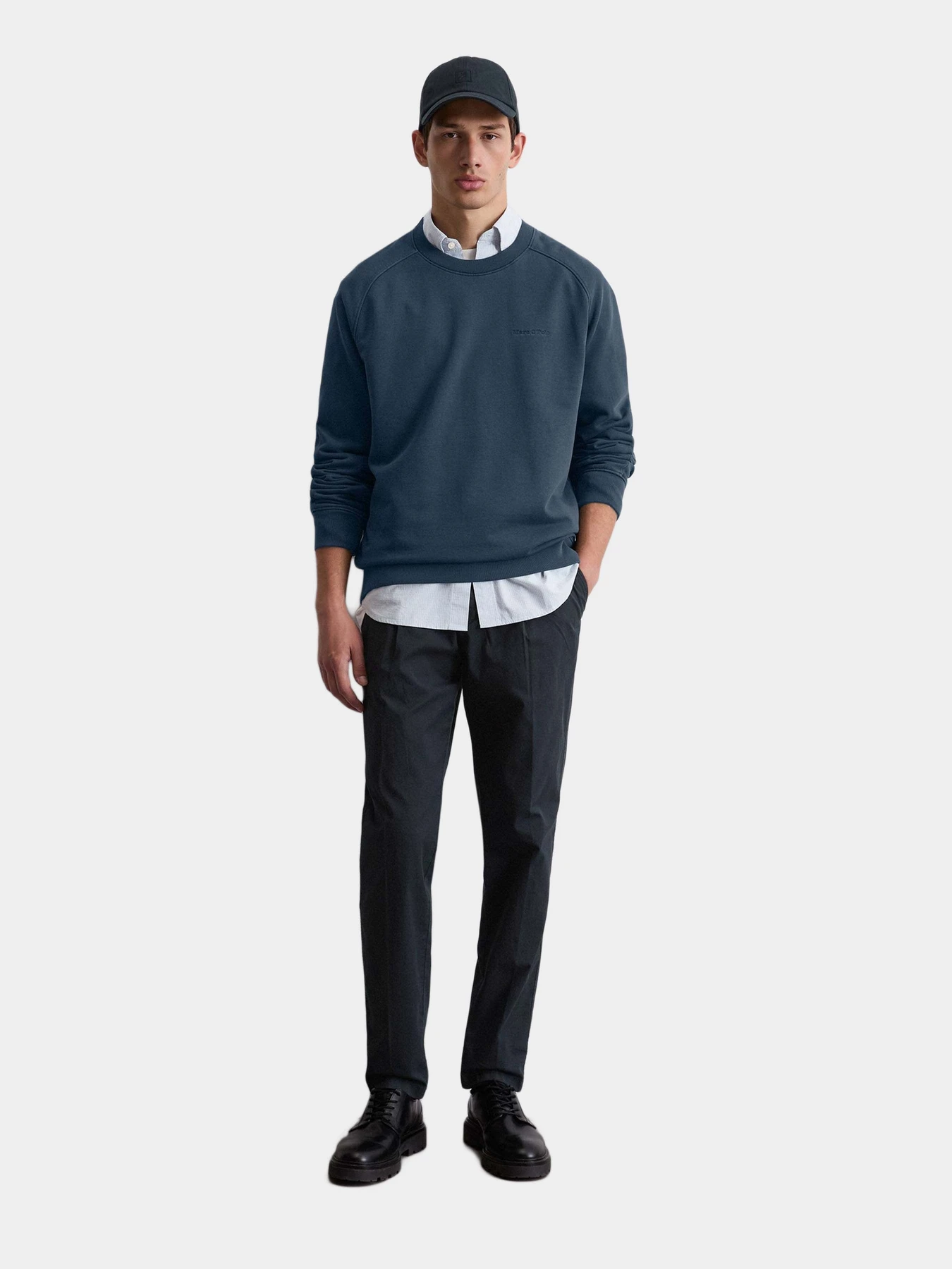 Худи и свитшоты Marc O’Polo модель 528401054020_898 Худи и свитшоты Marc O’Polo модель 528401054020_898 Фото