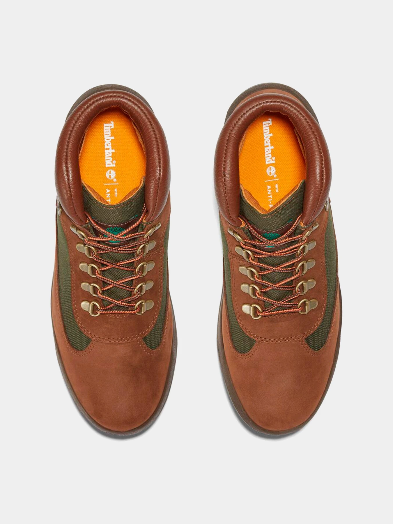 Ботинки и сапоги Timberland модель TB1A18A6D47 Ботинки и сапоги Timberland модель TB1A18A6D47 Фото