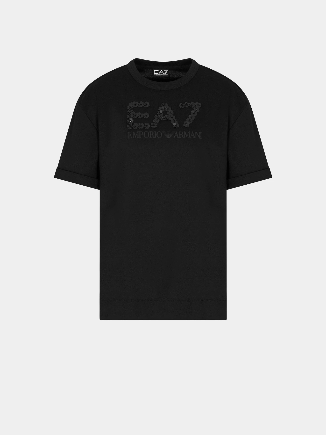 Футболки и поло EA7 модель 7W000540-AF12957-UC001 Фото