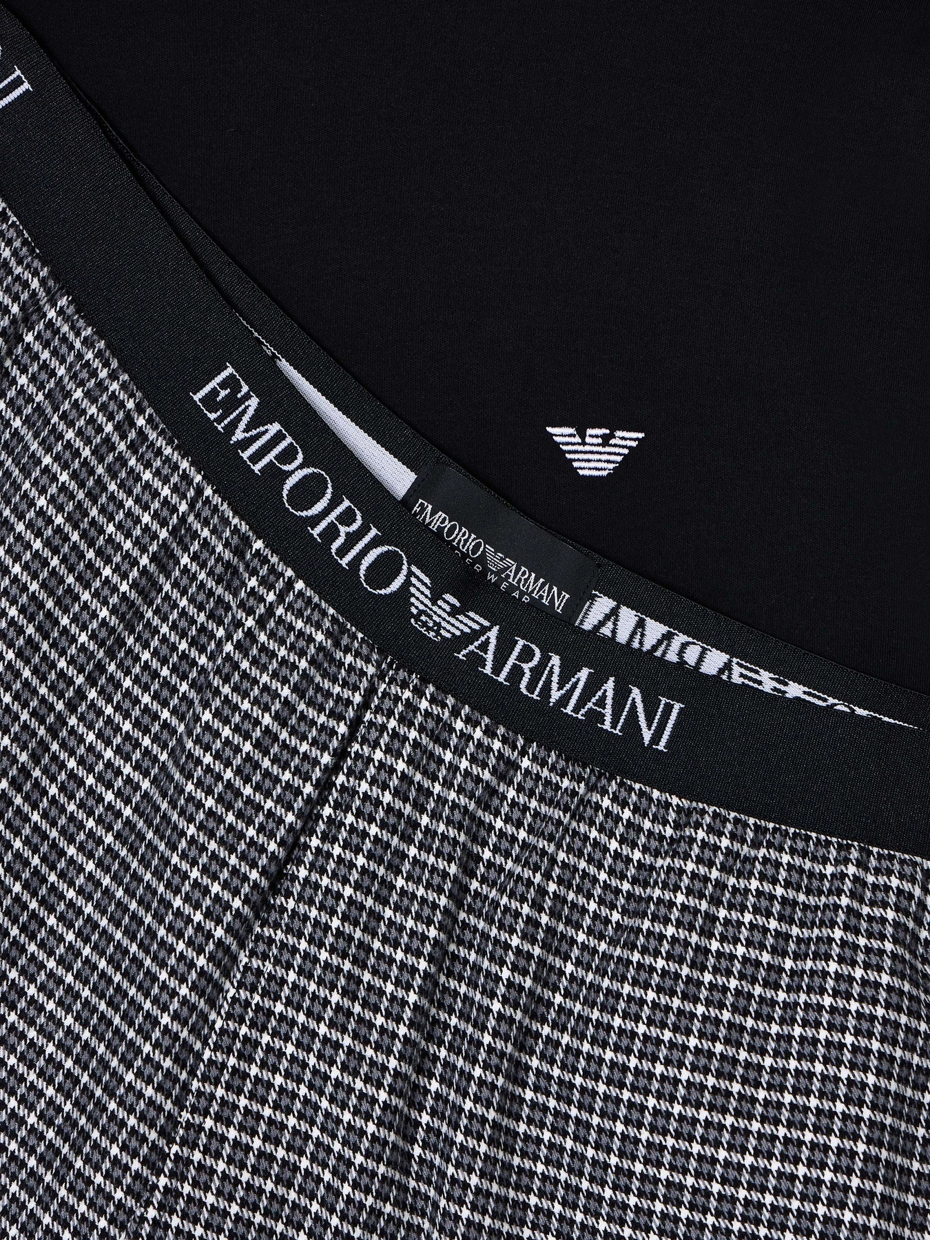 Одежда для дома и сна Emporio Armani модель EM000614-AF14998-MC217 Одежда для дома и сна Emporio Armani модель EM000614-AF14998-MC217 Фото
