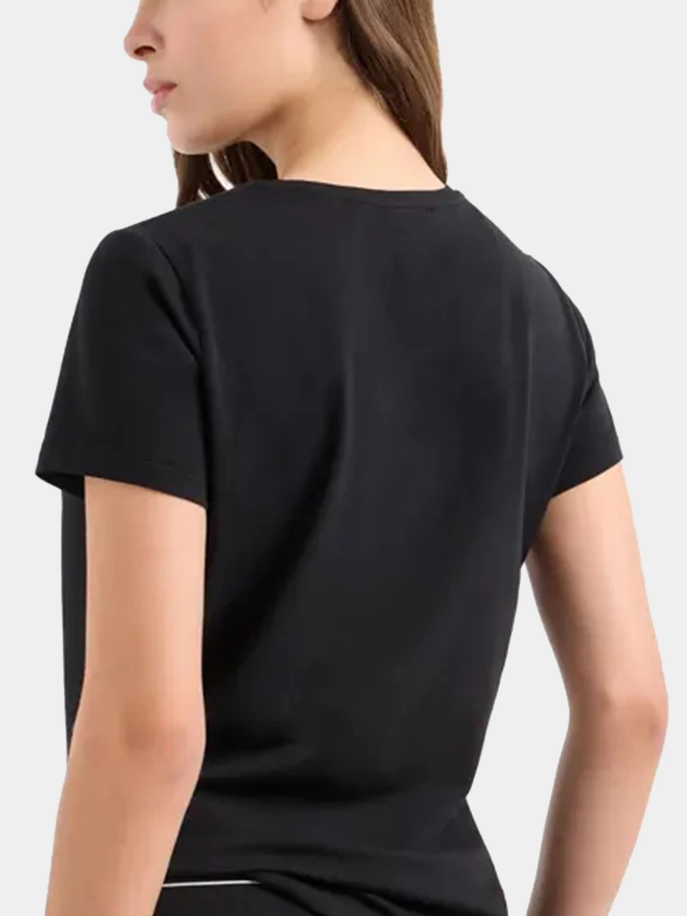 Футболки и поло Emporio Armani модель EW000408-AF10881-UC003 Футболки и поло Emporio Armani модель EW000408-AF10881-UC003 Фото