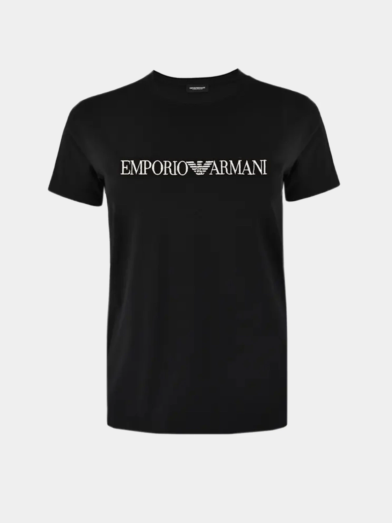 Футболки и поло Emporio Armani модель EW000408-AF10881-UC003 Футболки и поло Emporio Armani модель EW000408-AF10881-UC003 Фото