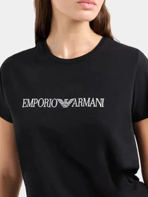 Футболки и поло Emporio Armani модель EW000408-AF10881-UC003 Фото