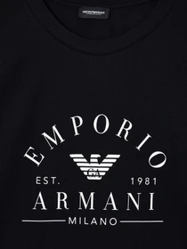Футболки и поло Emporio Armani модель EW001898-AF15345-UC001 Фото