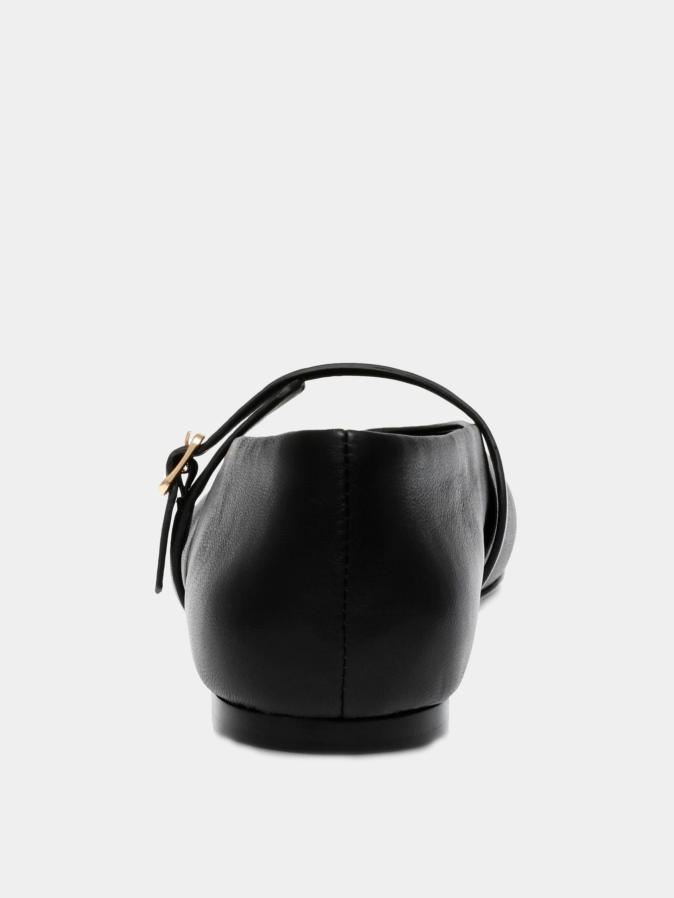 Туфли и лоферы Steve Madden модель SM11003565 BLACK LEATHER Туфли и лоферы Steve Madden модель SM11003565 BLACK LEATHER Фото