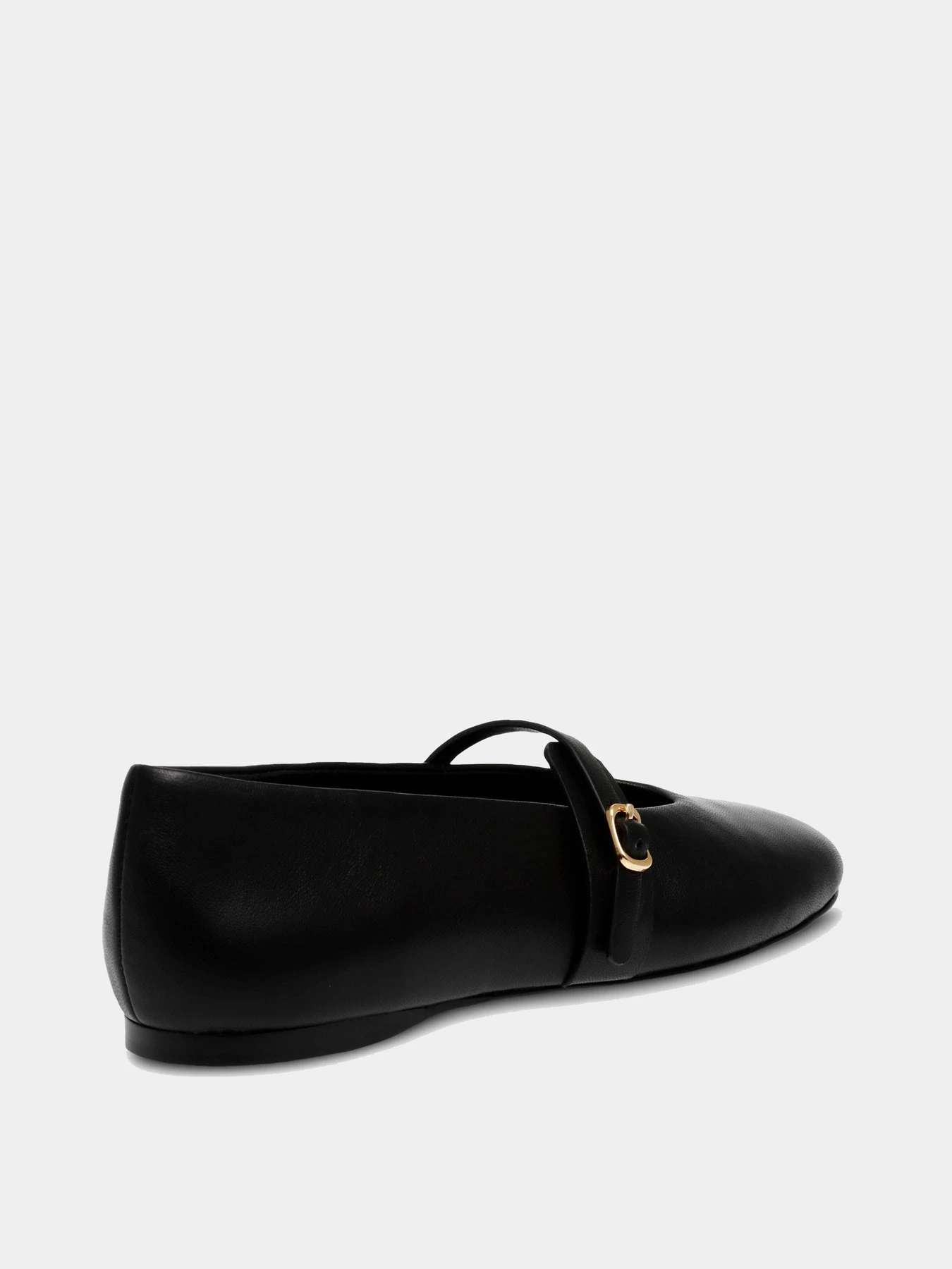 Туфли и лоферы Steve Madden модель SM11003565 BLACK LEATHER Туфли и лоферы Steve Madden модель SM11003565 BLACK LEATHER Фото