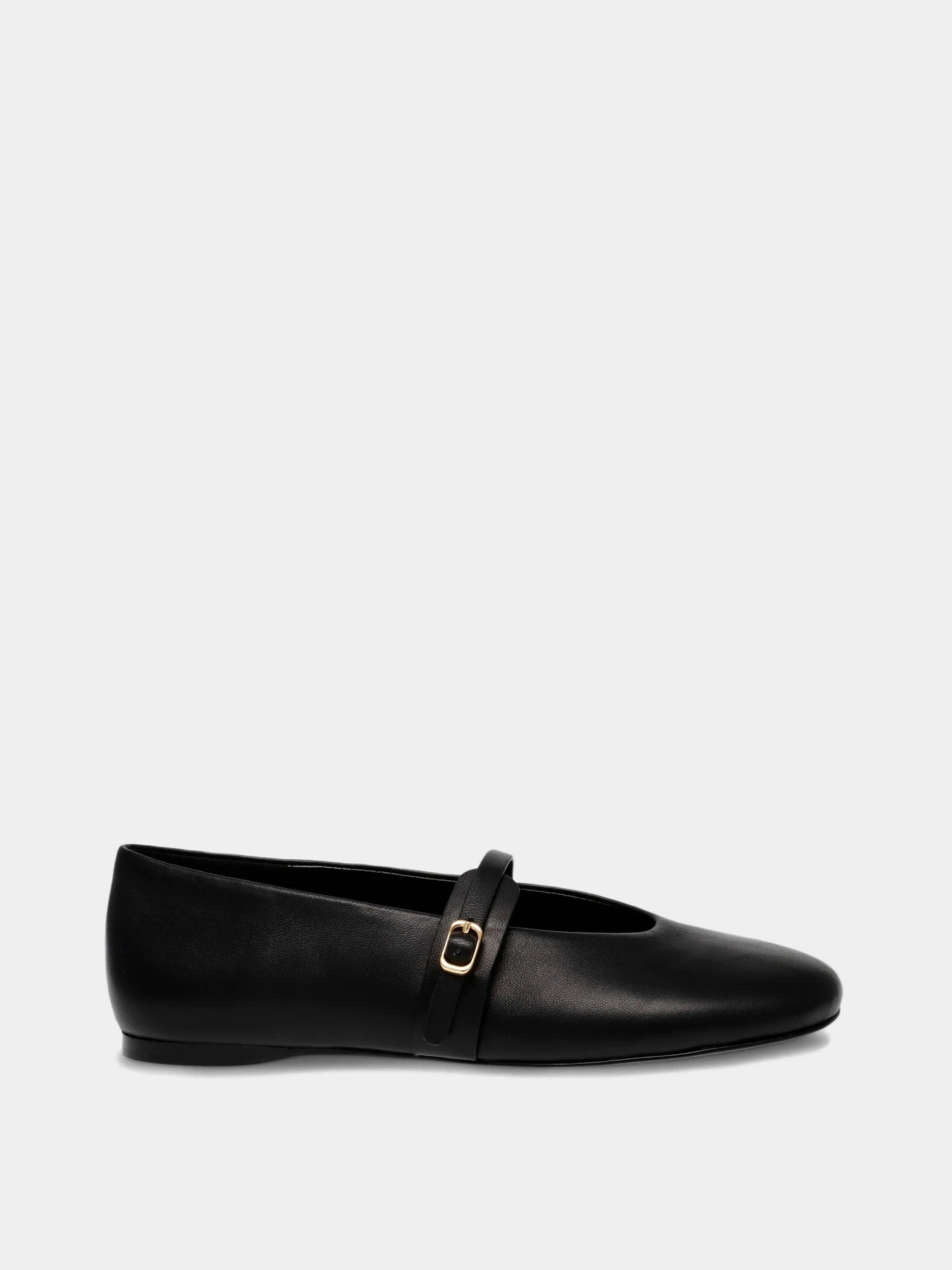 Туфли и лоферы Steve Madden модель SM11003565 BLACK LEATHER Туфли и лоферы Steve Madden модель SM11003565 BLACK LEATHER Фото
