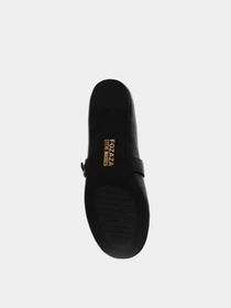 Туфли и лоферы Steve Madden модель SM11003565 BLACK LEATHER Фото