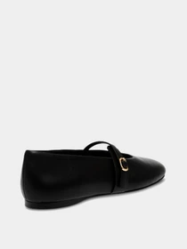 Туфли и лоферы Steve Madden модель SM11003565 BLACK LEATHER Фото