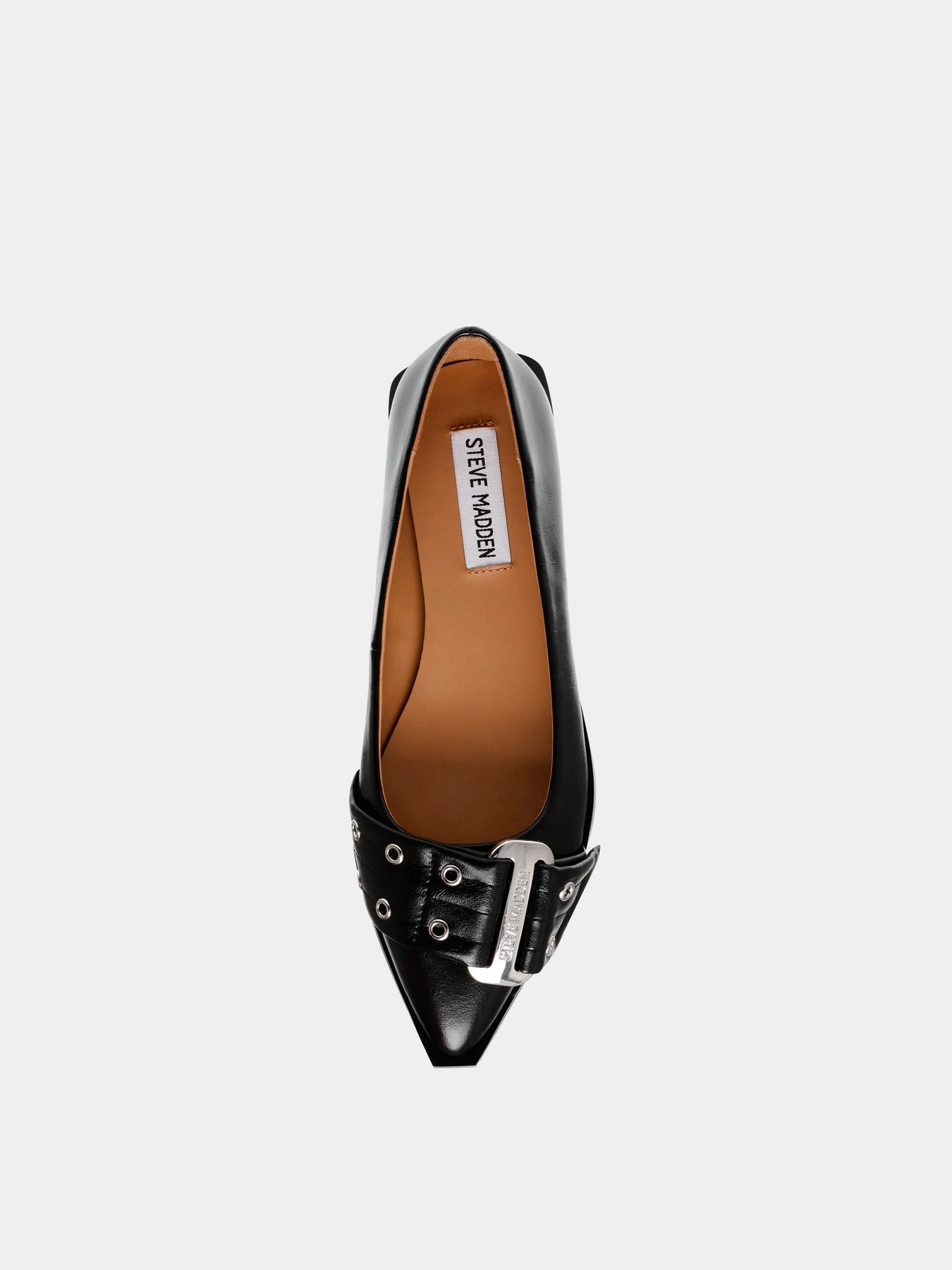 Туфли и лоферы Steve Madden модель SM11003430 BLACK Туфли и лоферы Steve Madden модель SM11003430 BLACK Фото