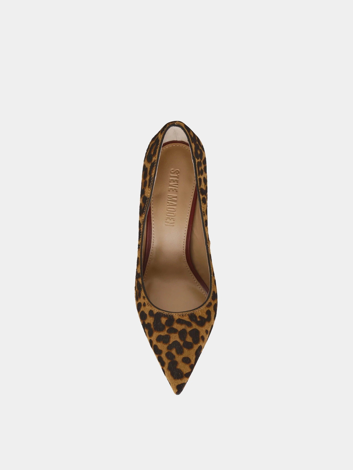 Туфли и лоферы Steve Madden модель SM11003920 LEOPARD Туфли и лоферы Steve Madden модель SM11003920 LEOPARD Фото