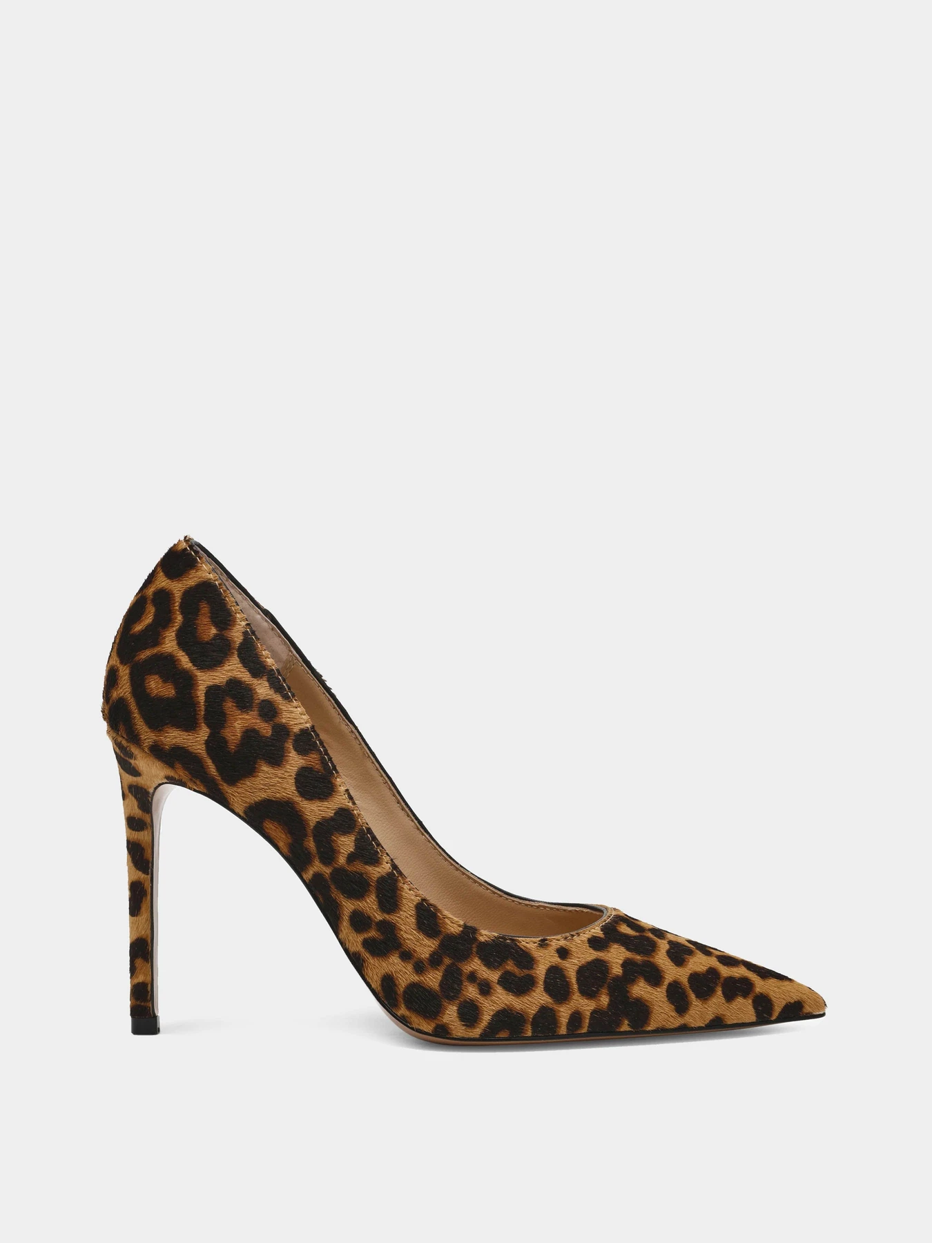 Туфли и лоферы Steve Madden модель SM11003920 LEOPARD Туфли и лоферы Steve Madden модель SM11003920 LEOPARD Фото