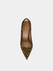 Туфли и лоферы Steve Madden модель SM11003920 LEOPARD Фото