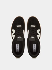 Кеды Steve Madden модель SM11003179 BLACK SUEDE Фото