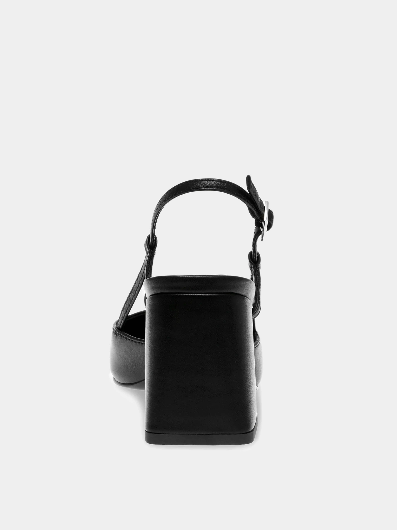Туфли и лоферы Steve Madden модель SM11003126 BLACK LEATHER Туфли и лоферы Steve Madden модель SM11003126 BLACK LEATHER Фото