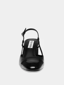 Туфли и лоферы Steve Madden модель SM11003126 BLACK LEATHER Фото