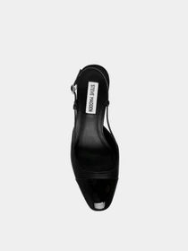 Туфли и лоферы Steve Madden модель SM11003126 BLACK LEATHER Фото