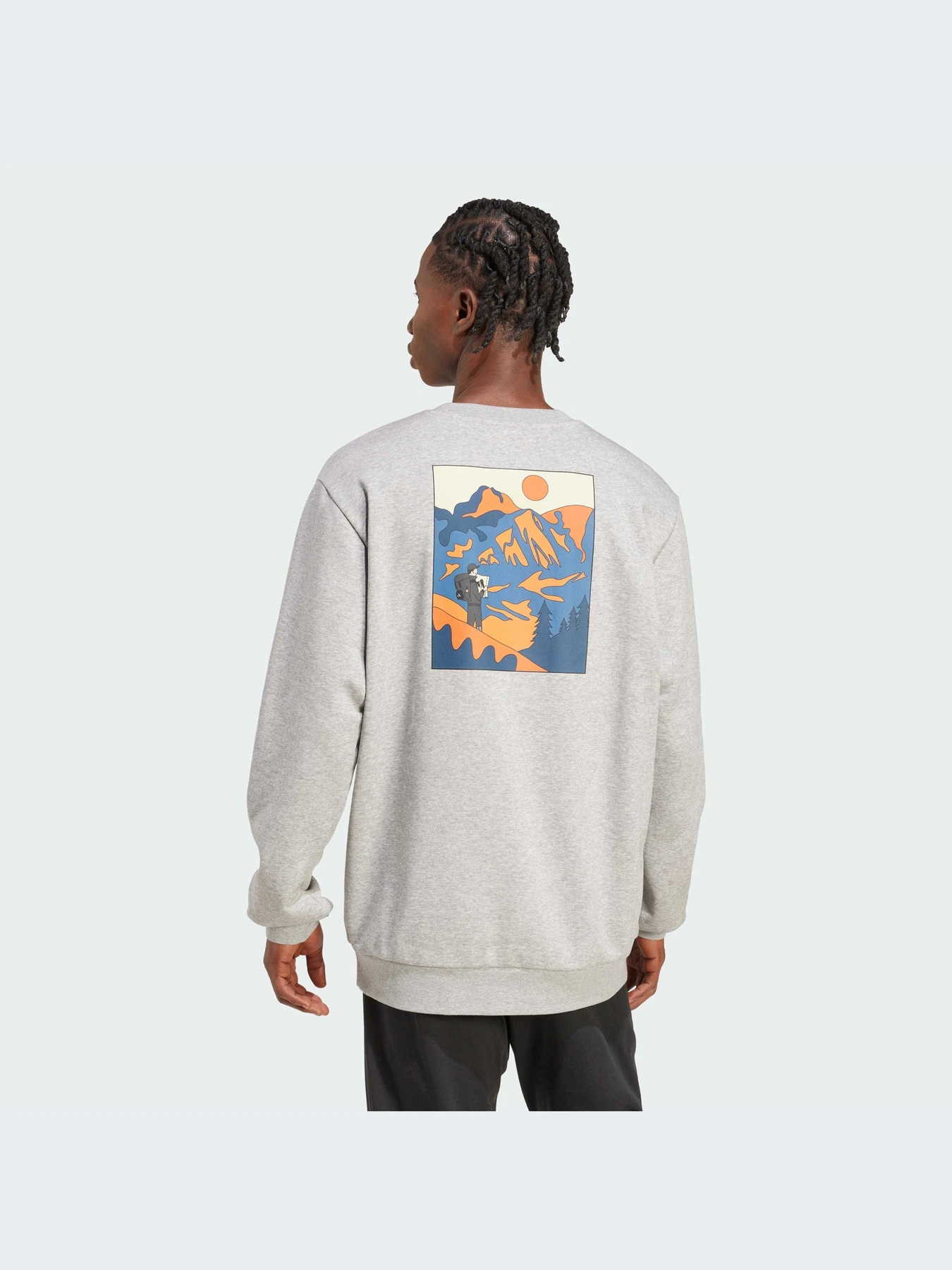Худи и свитшоты Adidas модель JM6503-KZ Худи и свитшоты Adidas модель JM6503-KZ Фото