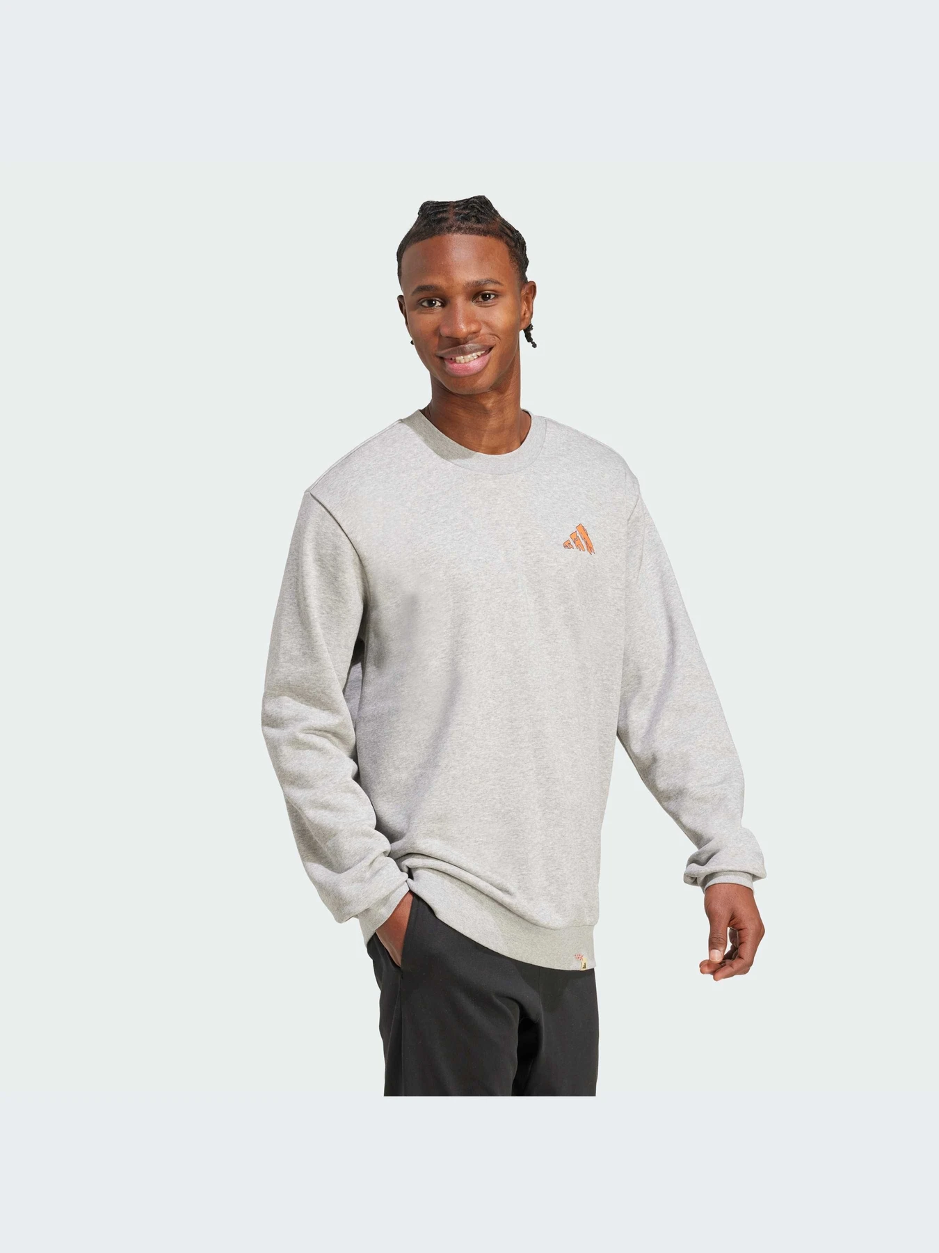 Худи и свитшоты Adidas модель JM6503-KZ Худи и свитшоты Adidas модель JM6503-KZ Фото