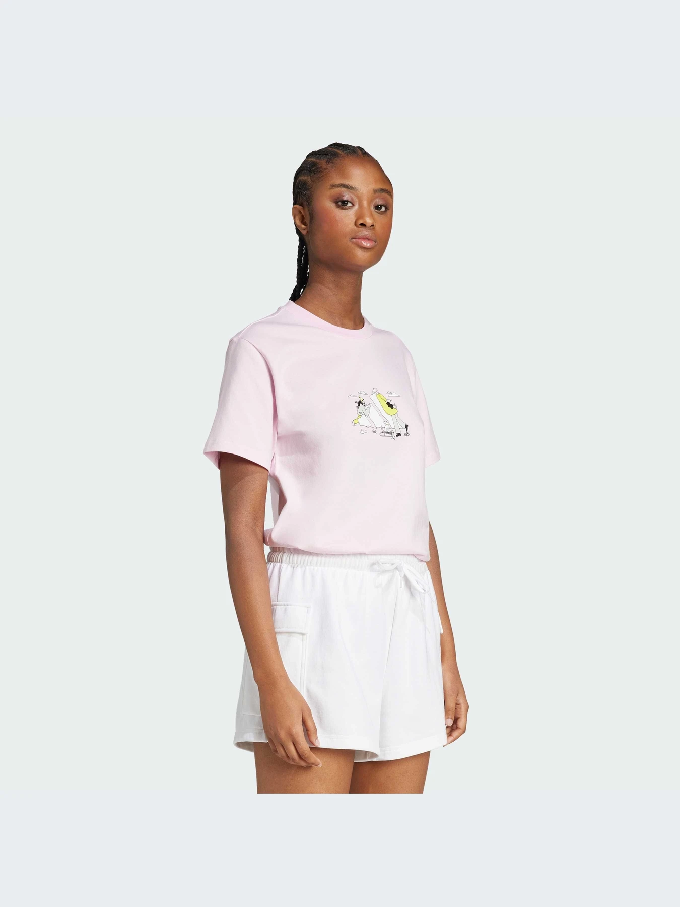 Футболки и поло Adidas модель JV6082-KZ Футболки и поло Adidas модель JV6082-KZ Фото