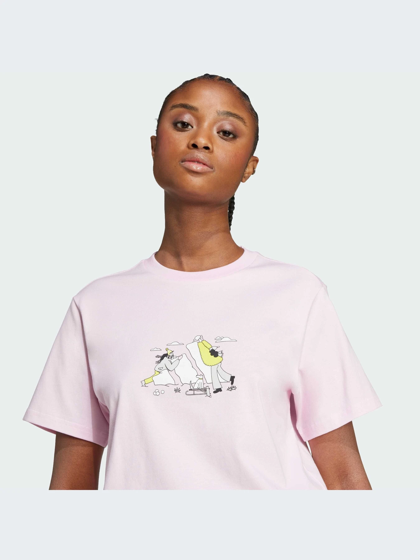 Футболки и поло Adidas модель JV6082-KZ Футболки и поло Adidas модель JV6082-KZ Фото