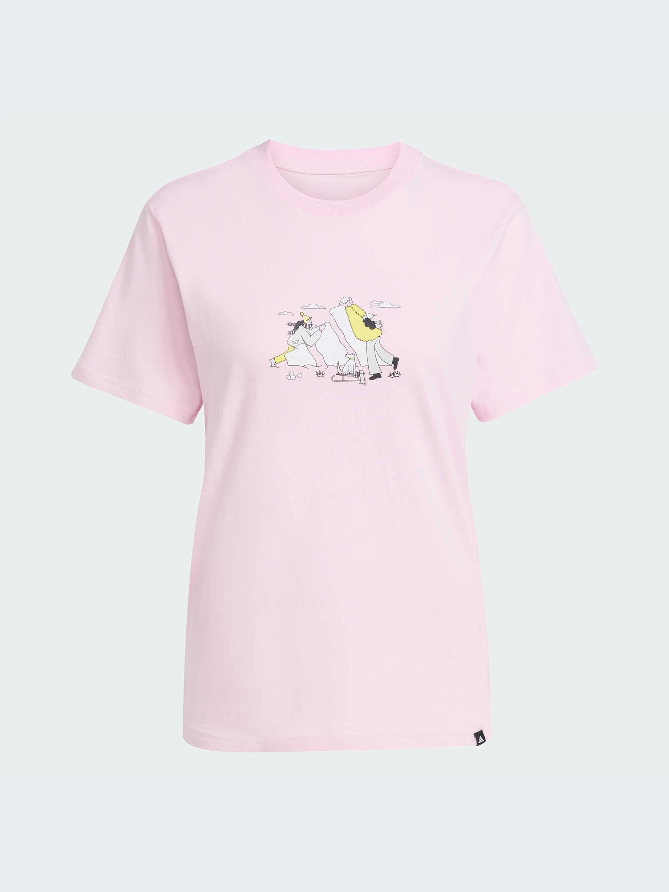 Футболки и поло Adidas модель JV6082-KZ Футболки и поло Adidas модель JV6082-KZ Фото