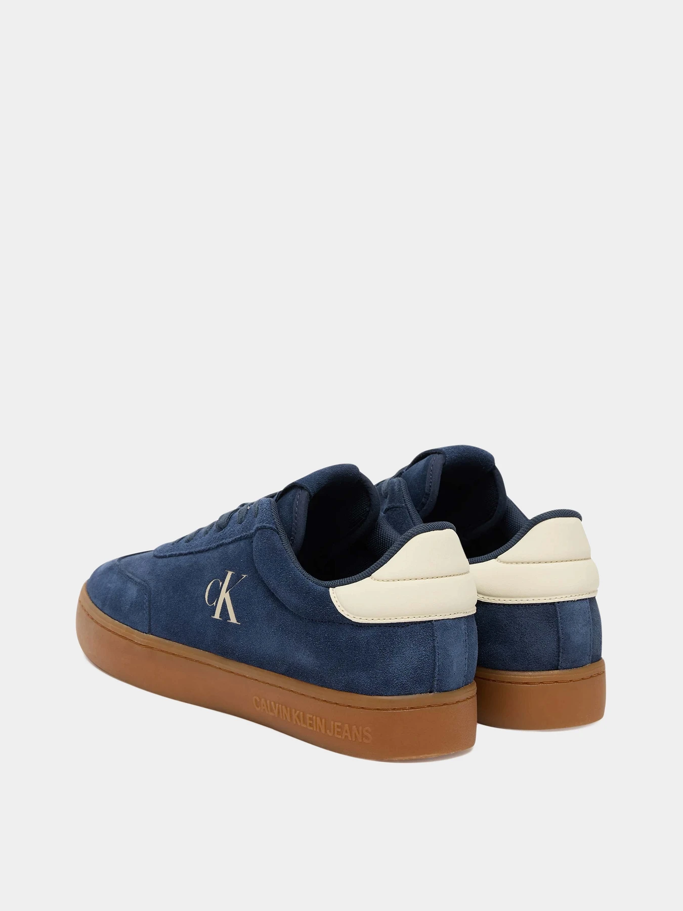 Кеды Calvin Klein модель YM0YM01300-DW4 Кеды Calvin Klein модель YM0YM01300-DW4 Фото