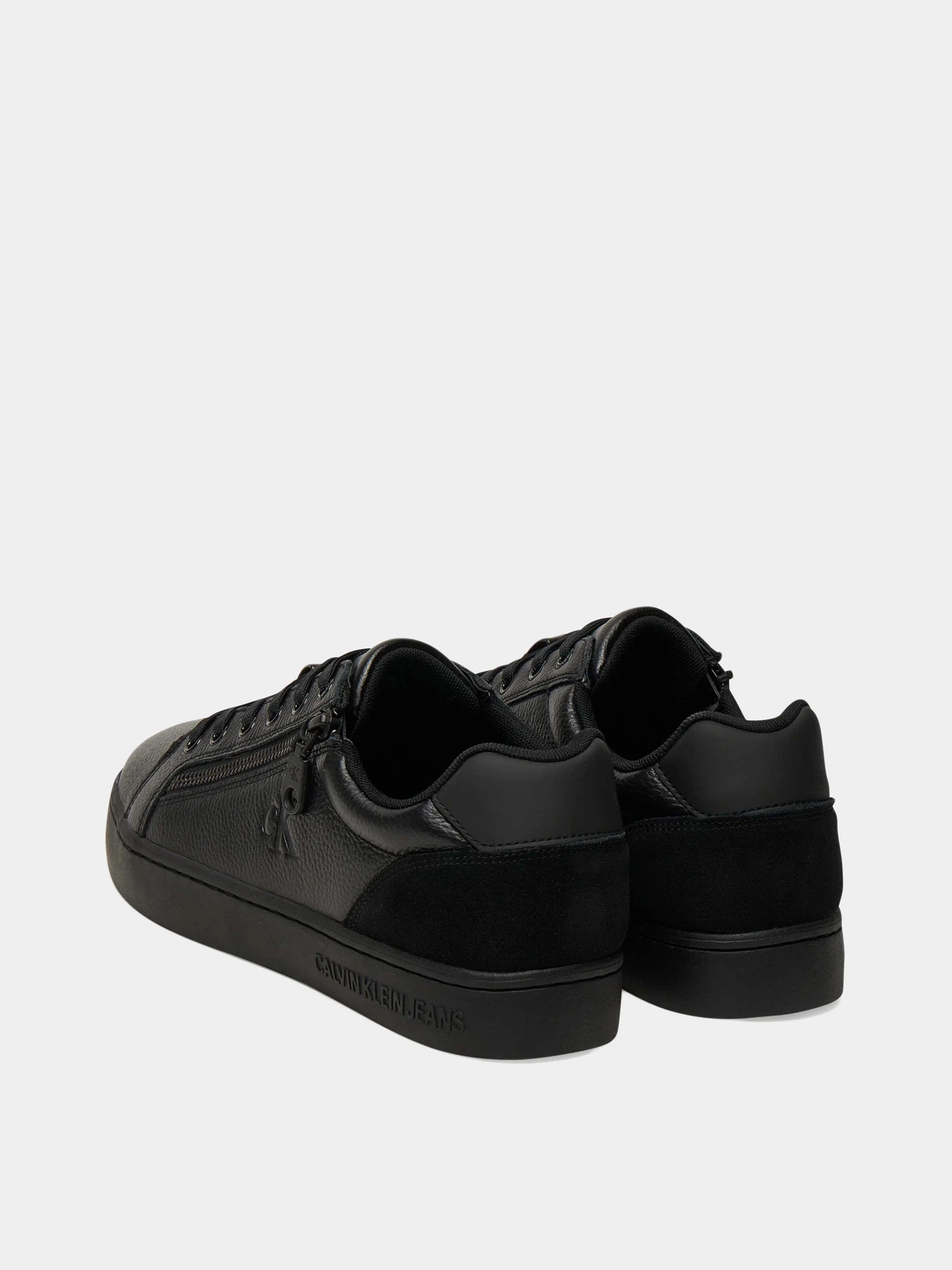 Кеды Calvin Klein модель YM0YM01318-0GJ Кеды Calvin Klein модель YM0YM01318-0GJ Фото