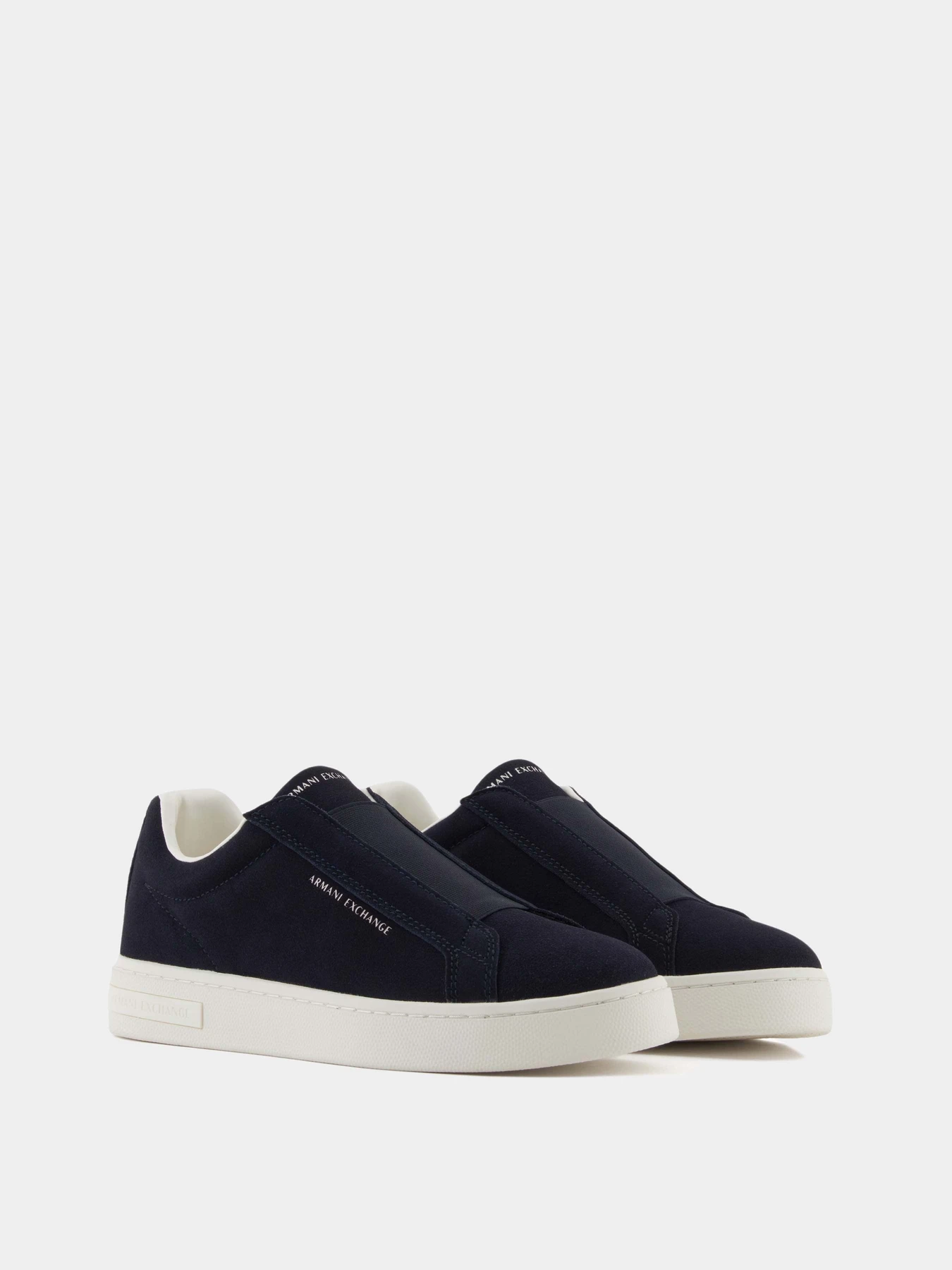 Кеды Armani Exchange модель XM001688-AF17465-UB101 Кеды Armani Exchange модель XM001688-AF17465-UB101 Фото