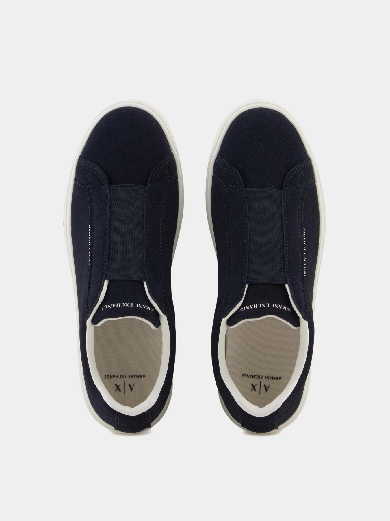 Кеды Armani Exchange модель XM001688-AF17465-UB101 Кеды Armani Exchange модель XM001688-AF17465-UB101 Фото