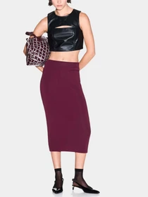 Юбки Armani Exchange модель XW001302-AF10352-UA343 Фото
