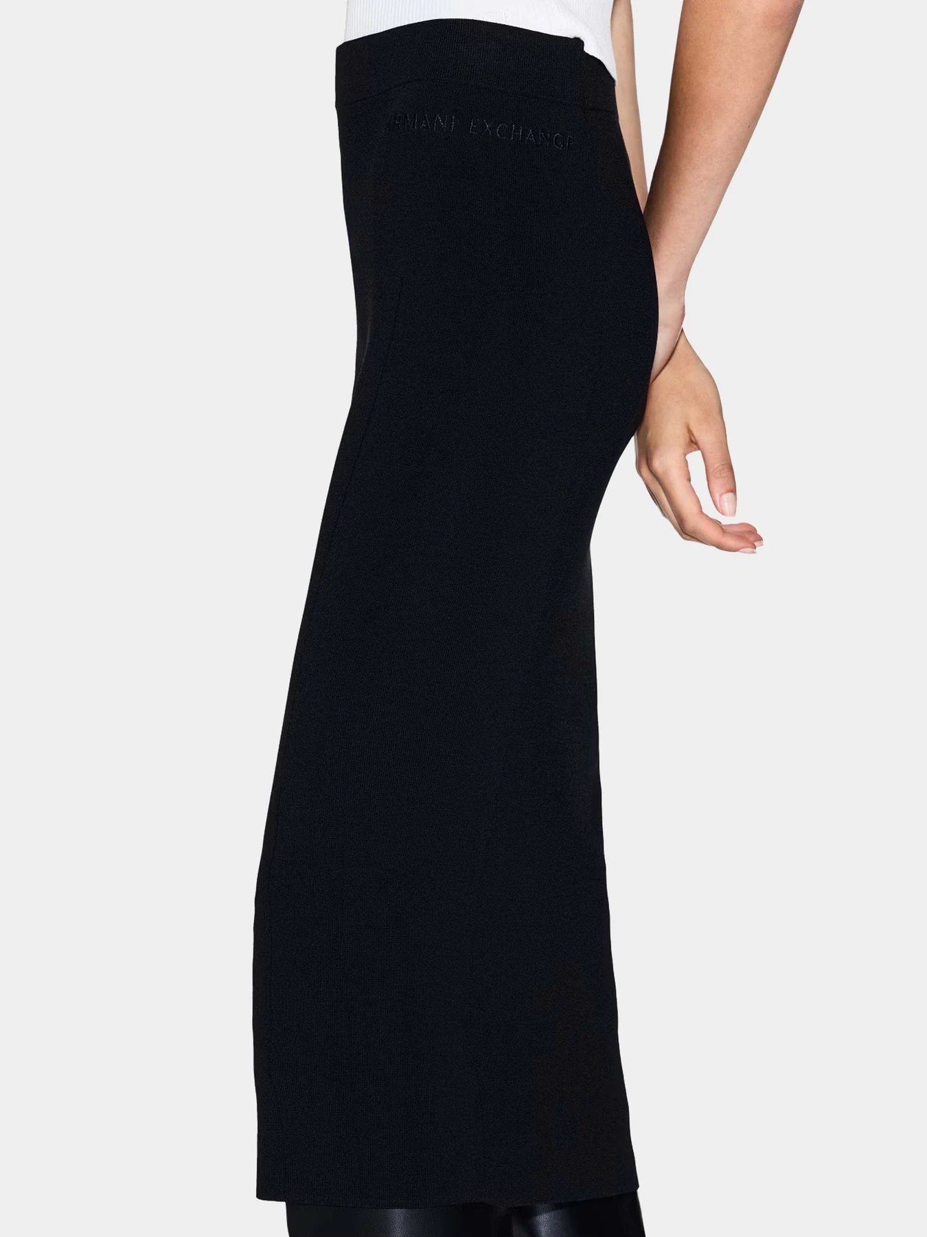Юбки Armani Exchange модель XW001302-AF10352-UC001 Юбки Armani Exchange модель XW001302-AF10352-UC001 Фото
