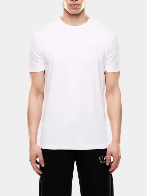 Футболки и поло EA7 модель 7M000666-AF13739-U0002 Фото