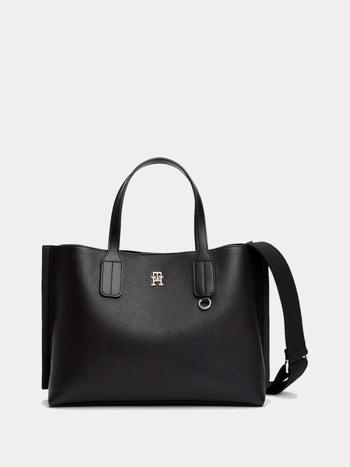 Сумки Tommy Hilfiger модель AW0AW17459-BDS Фото