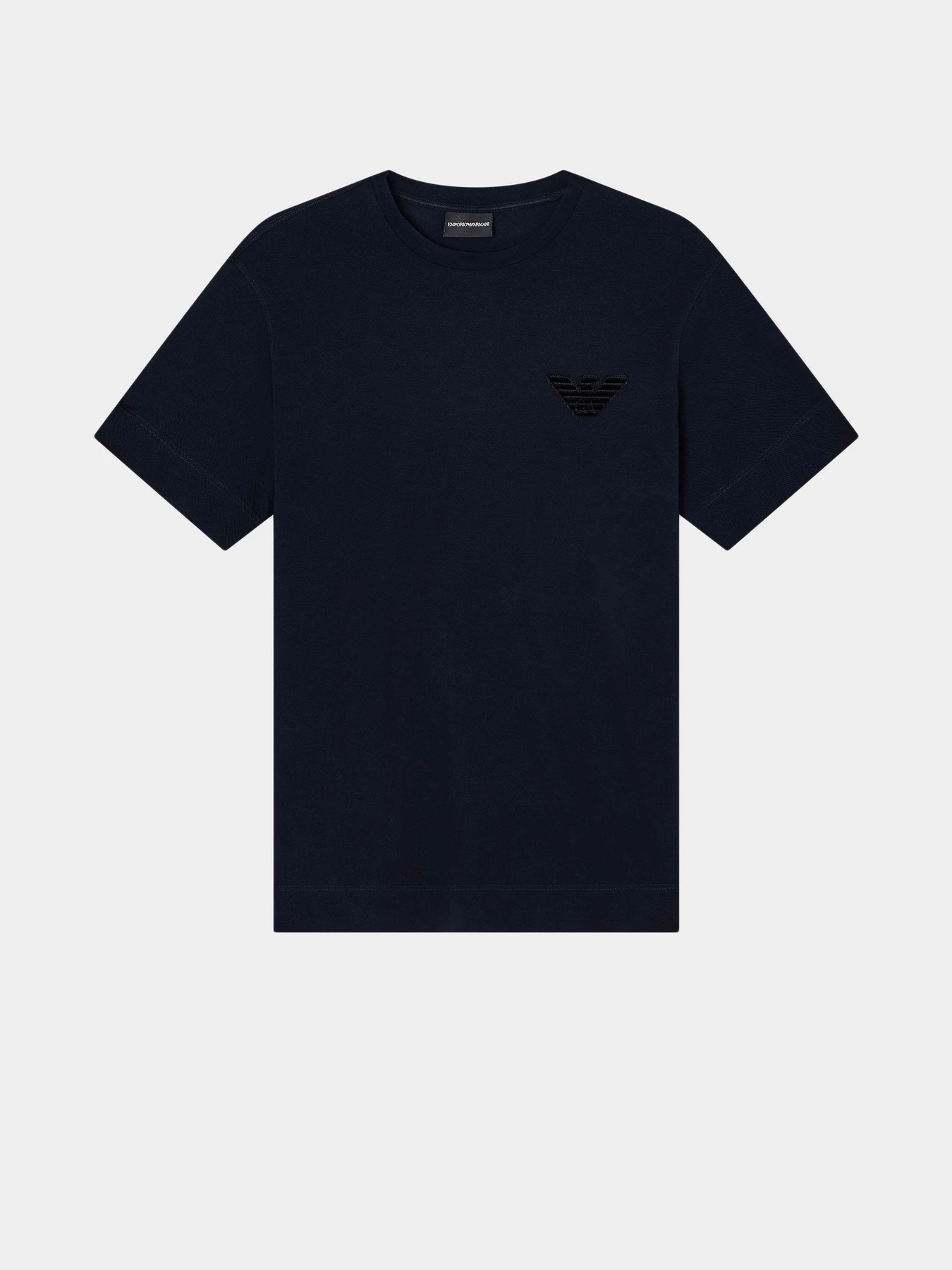 Футболки и поло Emporio Armani модель EM002832-AF12955-UB118 Футболки и поло Emporio Armani модель EM002832-AF12955-UB118 Фото