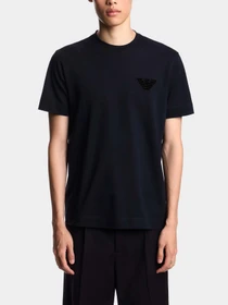 Футболки и поло Emporio Armani модель EM002832-AF12955-UB118 Фото