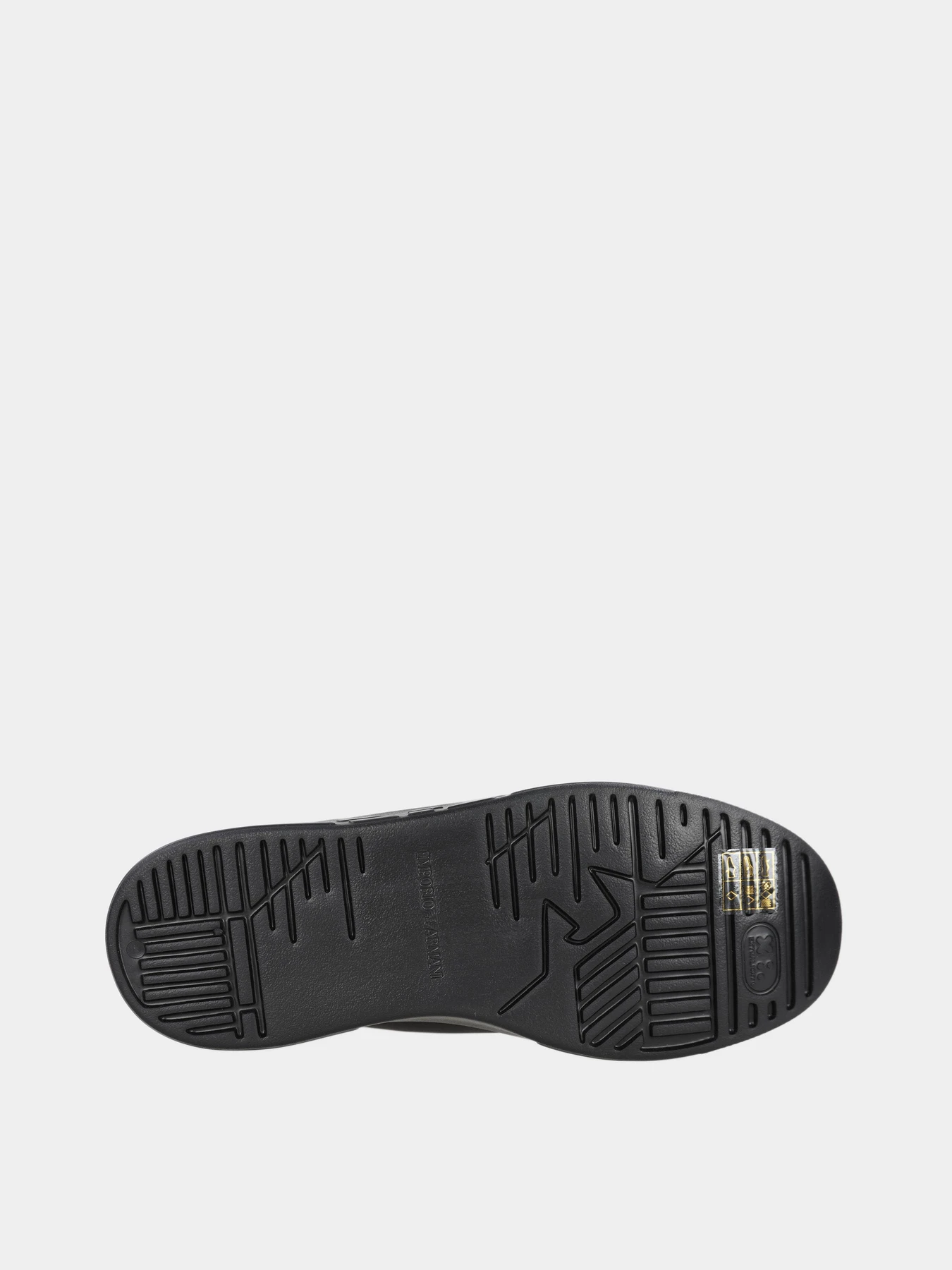 Кеды Emporio Armani модель EM002852-AF18014-MC024 Кеды Emporio Armani модель EM002852-AF18014-MC024 Фото