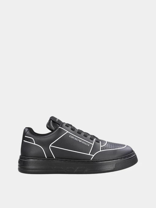 Кроссовкалар Emporio Armani үлгі EM002852-AF18014-MC024 Фото
