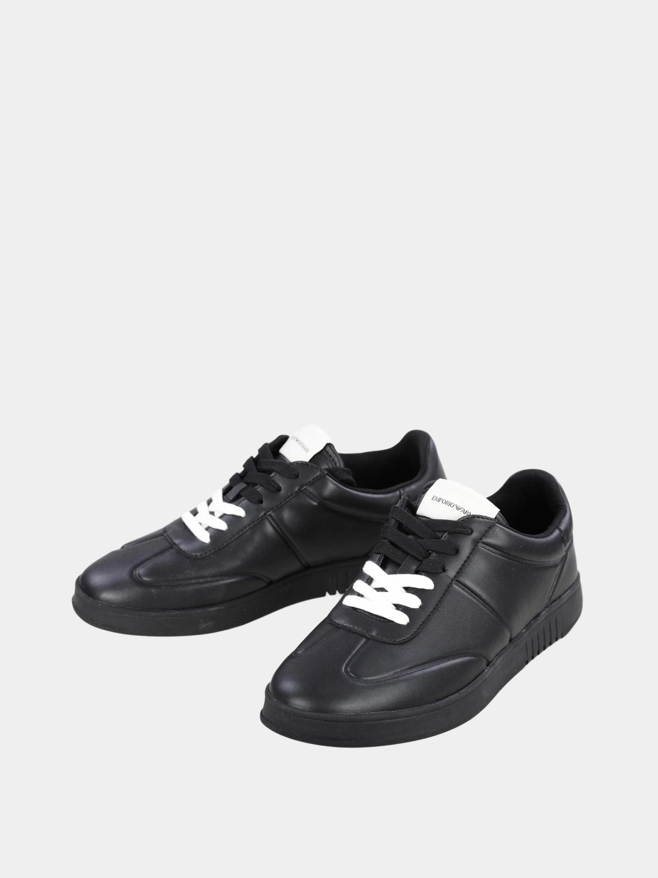 Кроссовки Emporio Armani модель EM003664-AF10848-UC001 Кроссовки Emporio Armani модель EM003664-AF10848-UC001 Фото