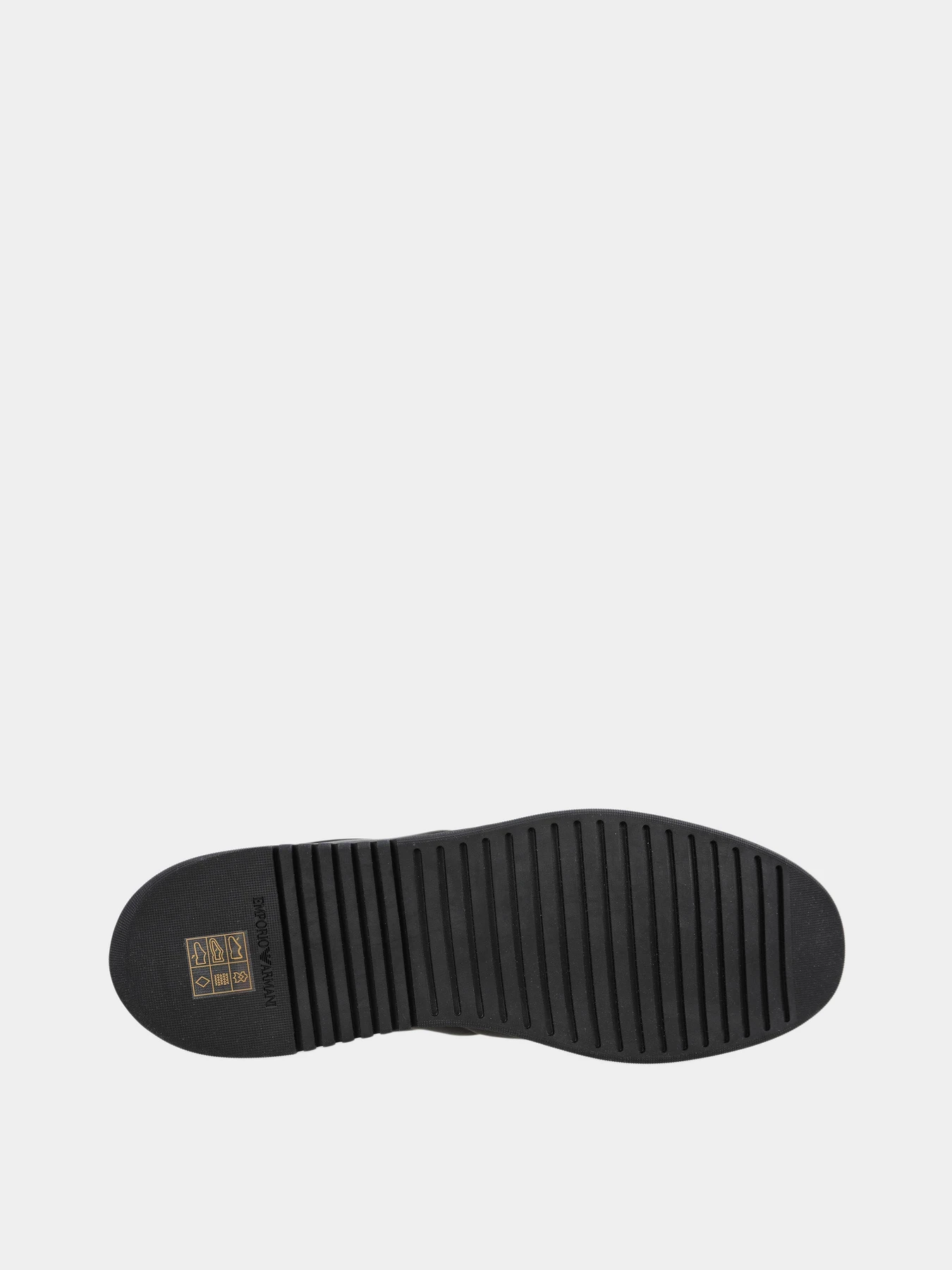 Кроссовки Emporio Armani модель EM003664-AF10848-UC001 Кроссовки Emporio Armani модель EM003664-AF10848-UC001 Фото