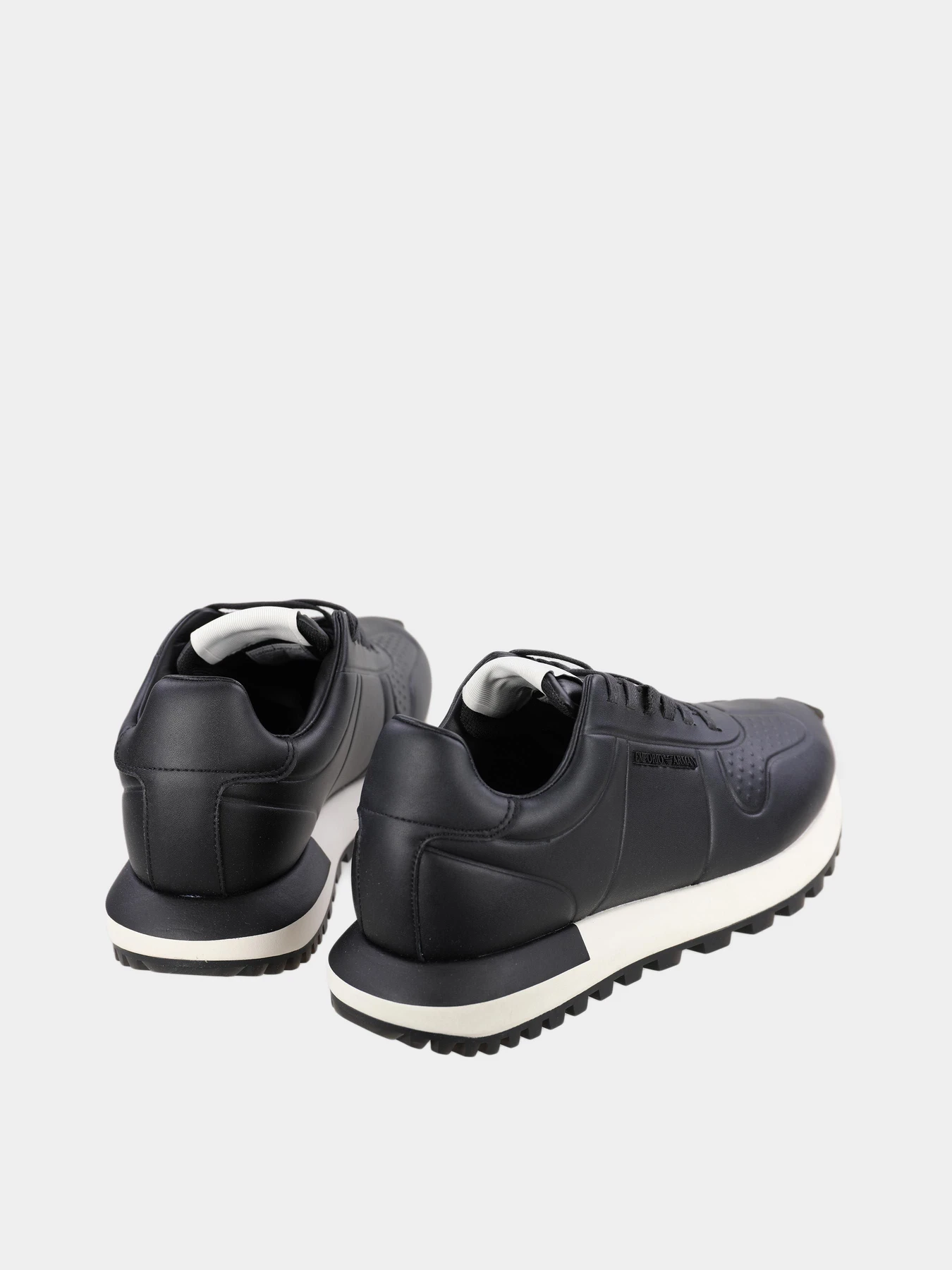 Кроссовки Emporio Armani модель EM003740-AF19726-MC005 Кроссовки Emporio Armani модель EM003740-AF19726-MC005 Фото