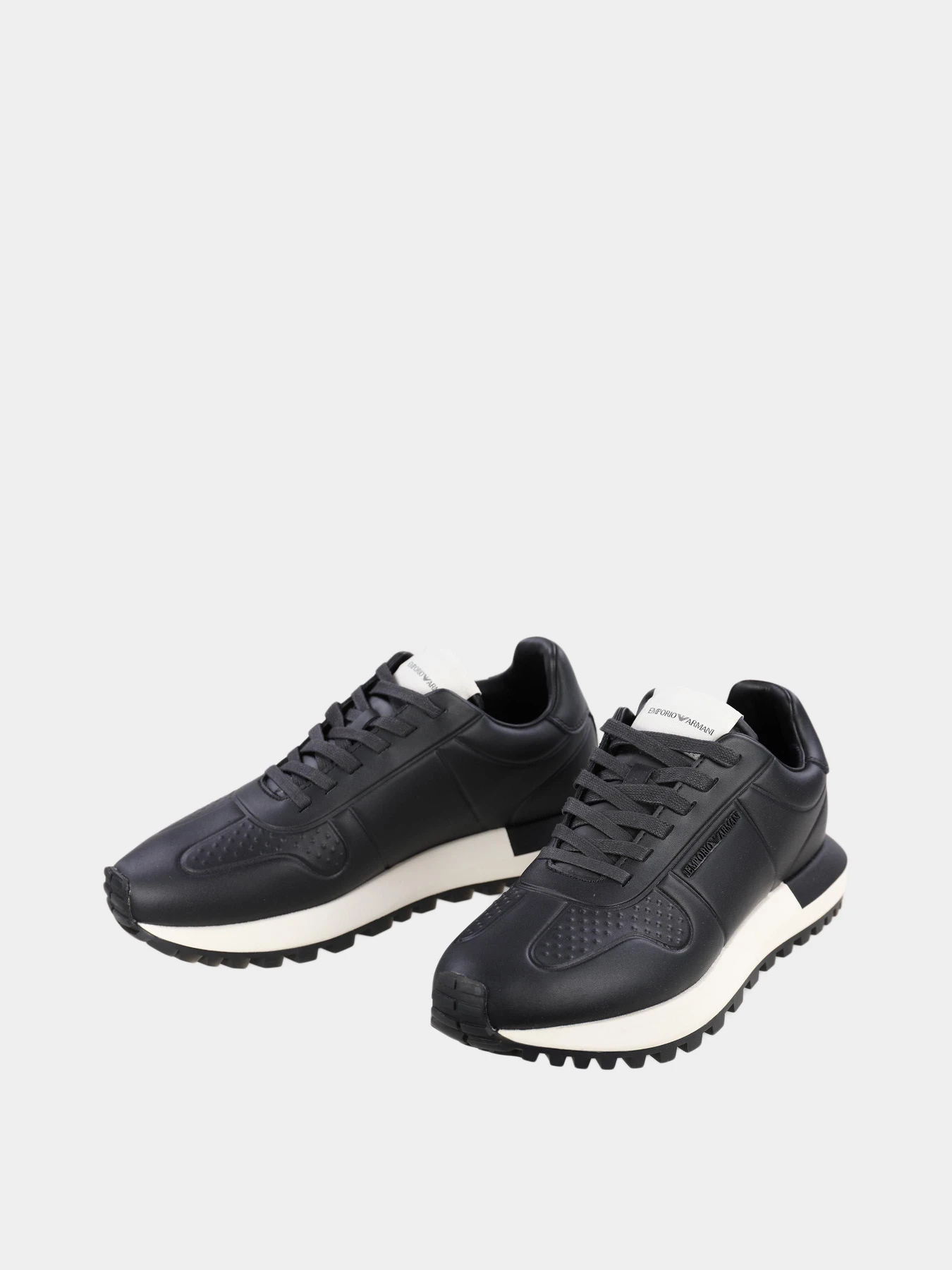 Кроссовки Emporio Armani модель EM003740-AF19726-MC005 Кроссовки Emporio Armani модель EM003740-AF19726-MC005 Фото