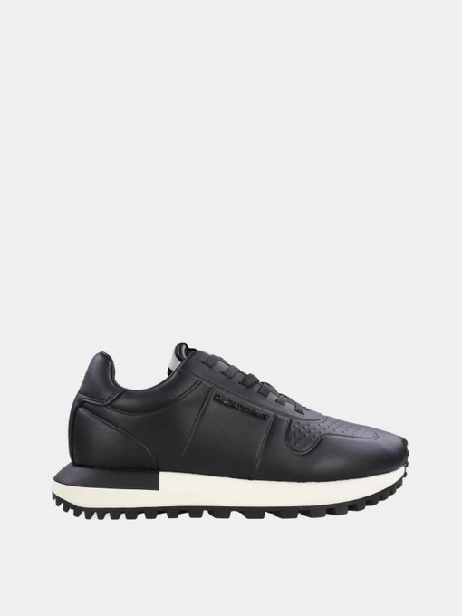 Кроссовки Emporio Armani модель EM003740-AF19726-MC005 Фото