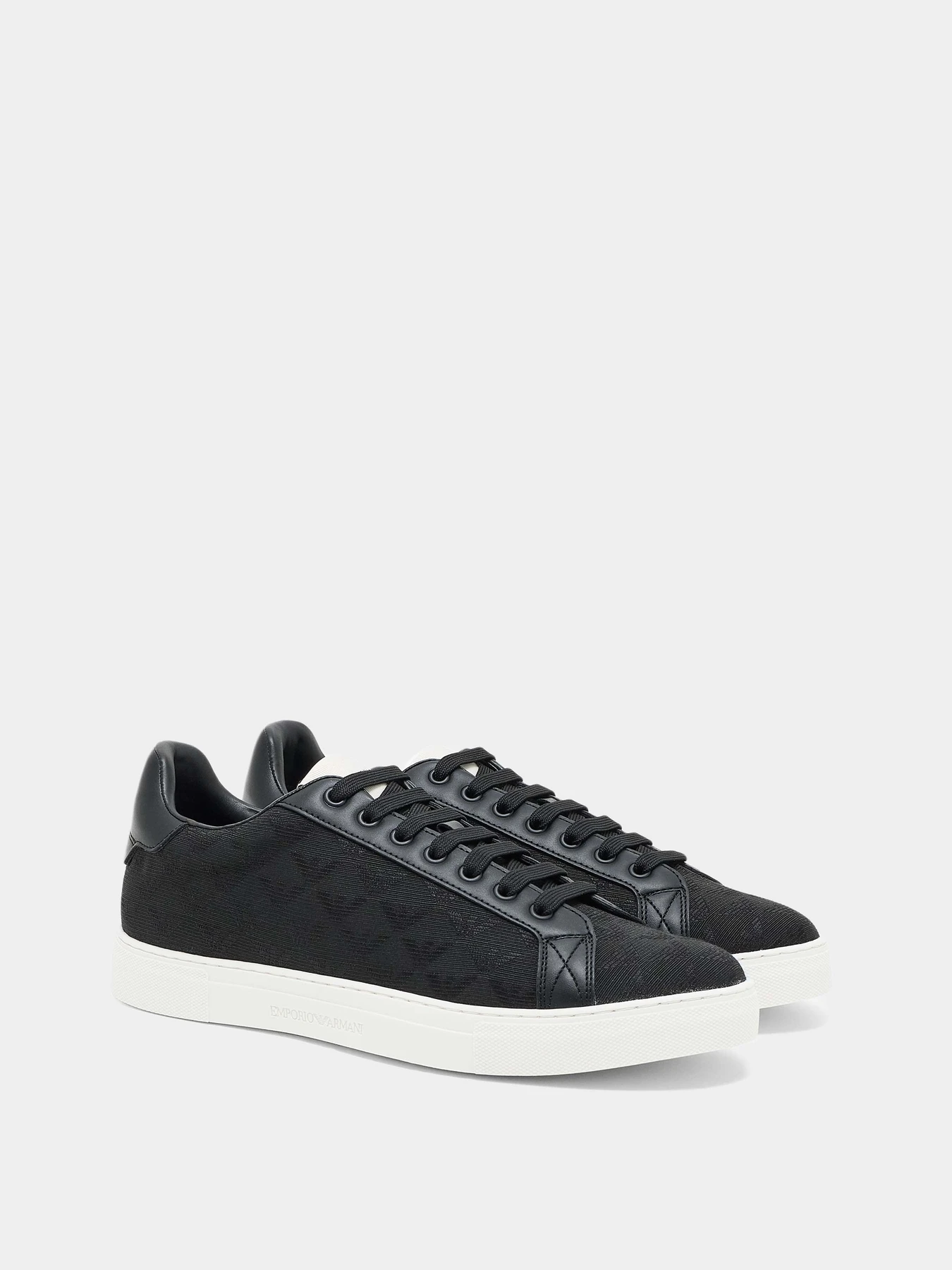 Кеды Emporio Armani модель EM003843-AF20003-MC012 Кеды Emporio Armani модель EM003843-AF20003-MC012 Фото