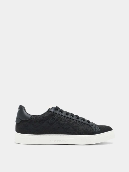 Кроссовкалар Emporio Armani үлгі EM003843-AF20003-MC012 Фото