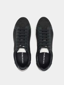 Кеды Emporio Armani модель EM003843-AF20003-MC012 Фото
